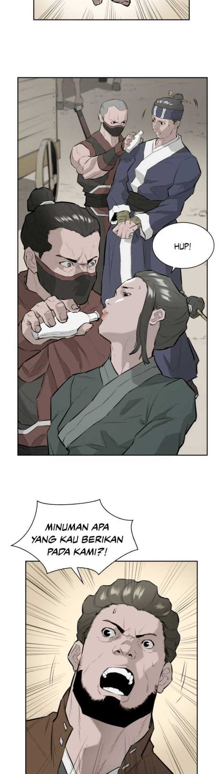 Wind Soul Chapter 26 Gambar 19