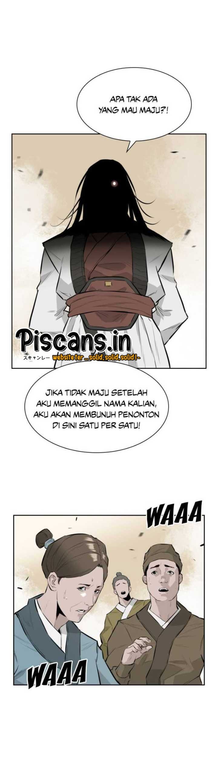 Baca Komik Wind Soul Chapter 26 Gambar 1