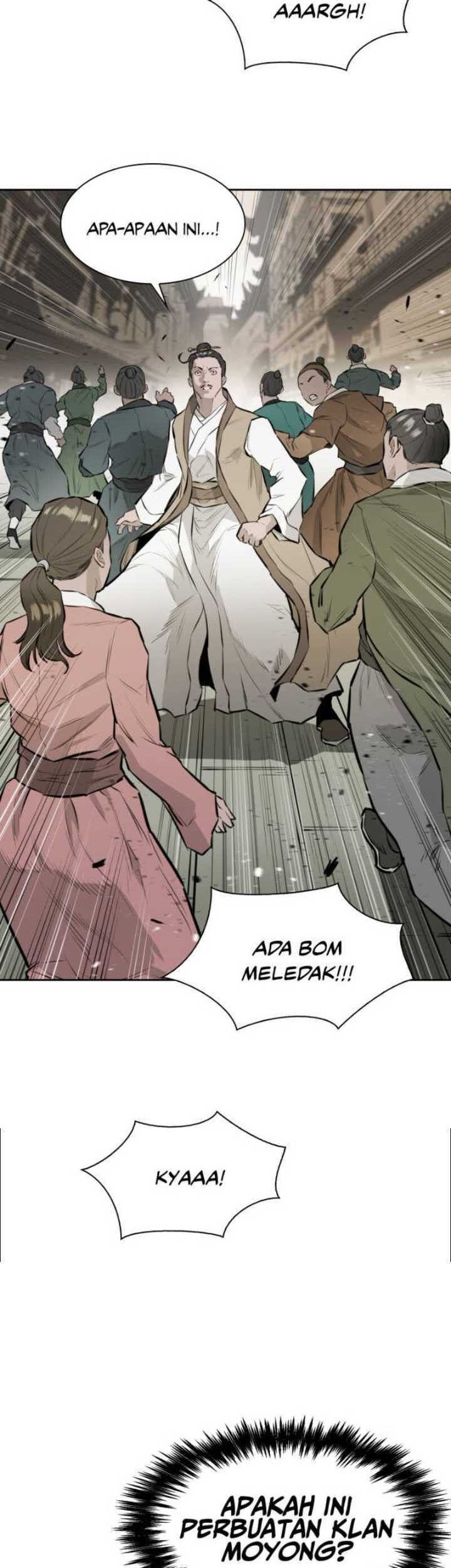 Wind Soul Chapter 25 Gambar 19