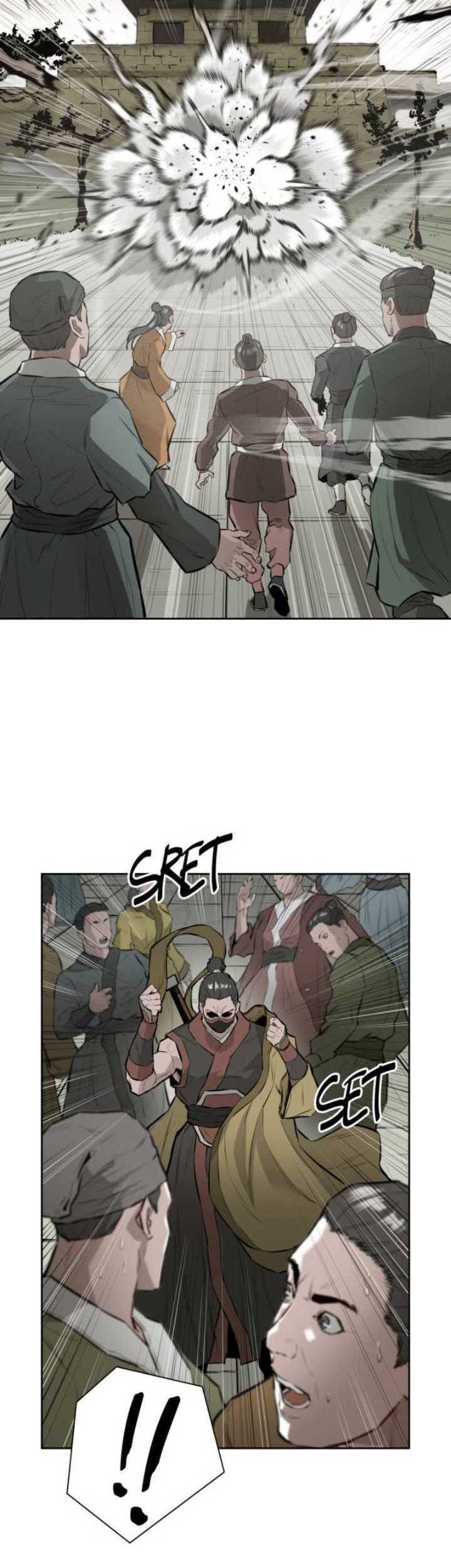 Wind Soul Chapter 25 Gambar 21