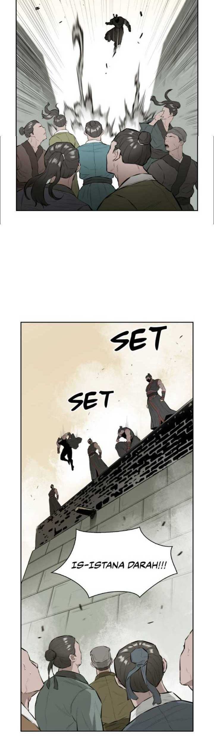 Wind Soul Chapter 25 Gambar 23