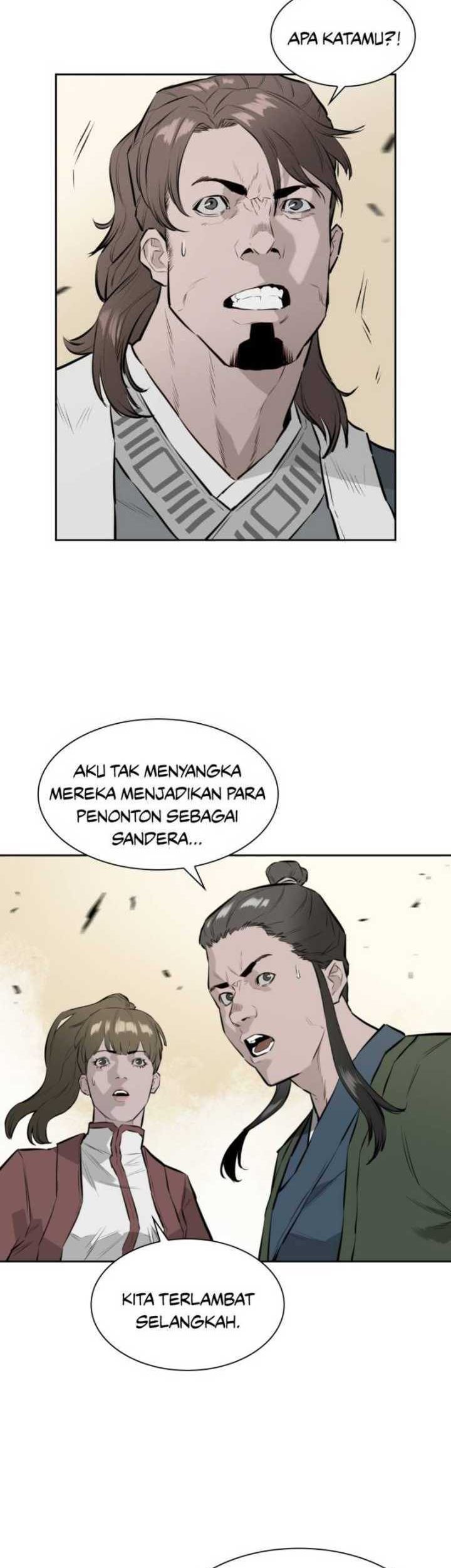 Wind Soul Chapter 25 Gambar 27