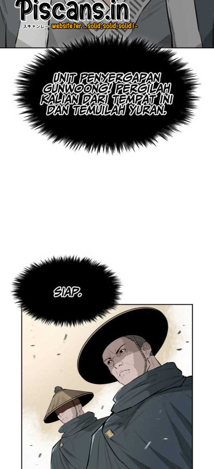 Wind Soul Chapter 25 Gambar 30