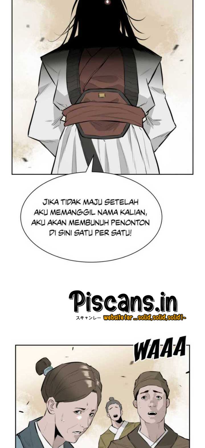 Wind Soul Chapter 25 Gambar 33