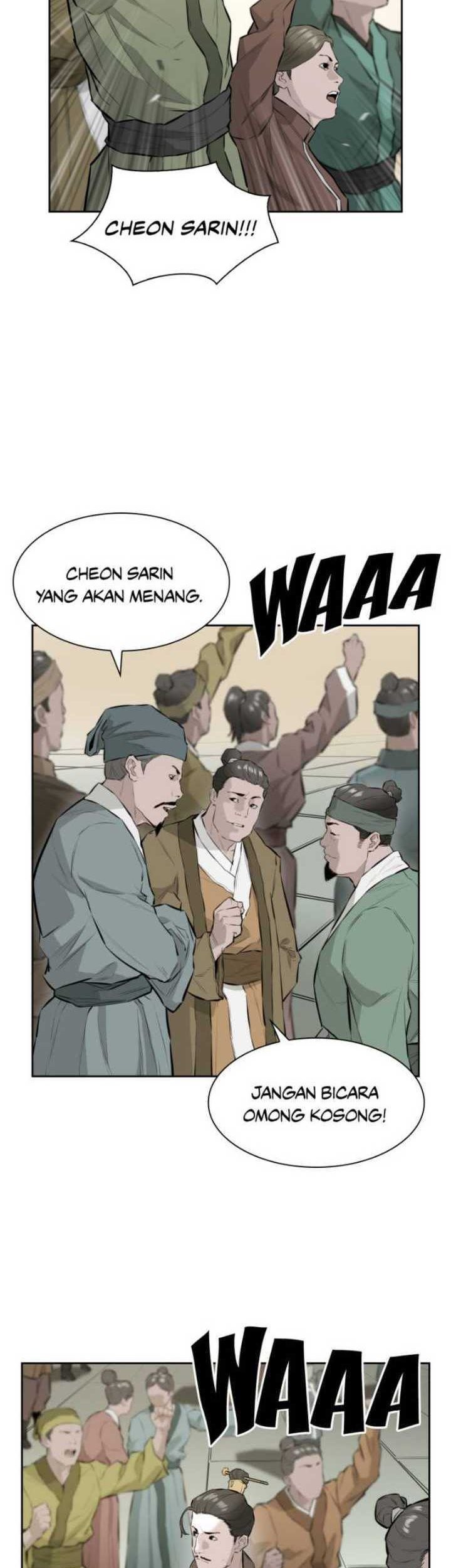 Wind Soul Chapter 25 Gambar 5