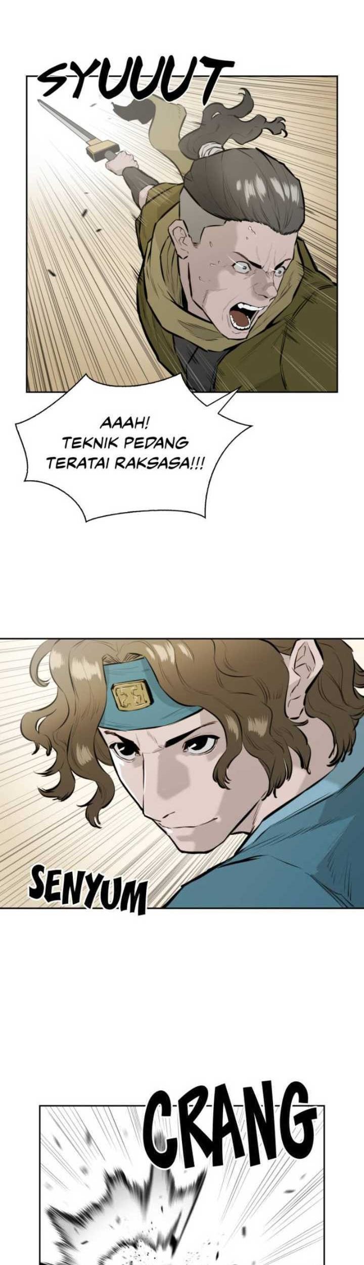 Wind Soul Chapter 25 Gambar 9