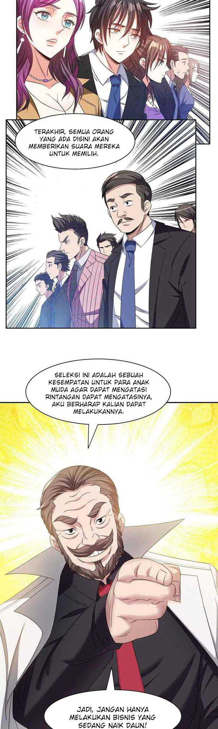 Rebirth of God Level Prodigal Son Chapter 53 Gambar 10