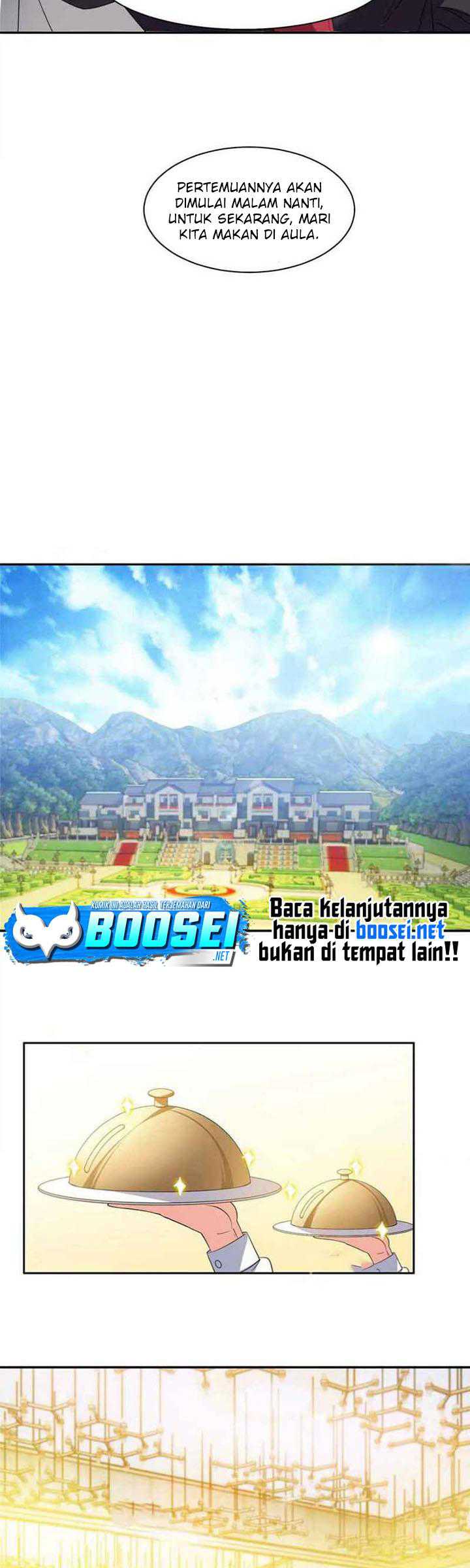 Rebirth of God Level Prodigal Son Chapter 53 Gambar 11