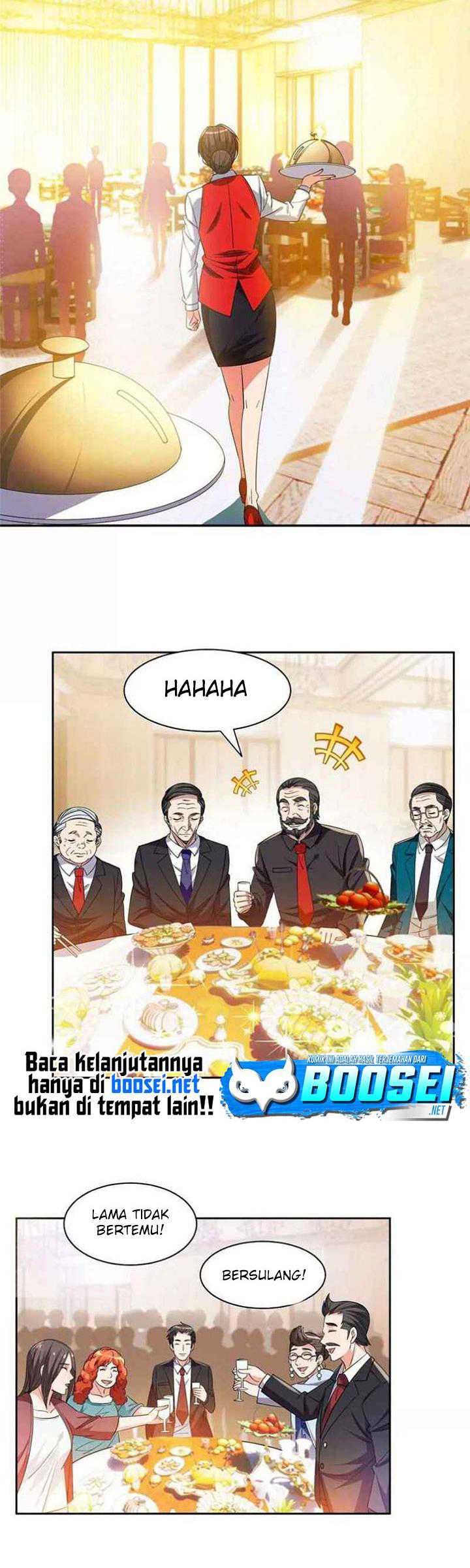 Rebirth of God Level Prodigal Son Chapter 53 Gambar 12