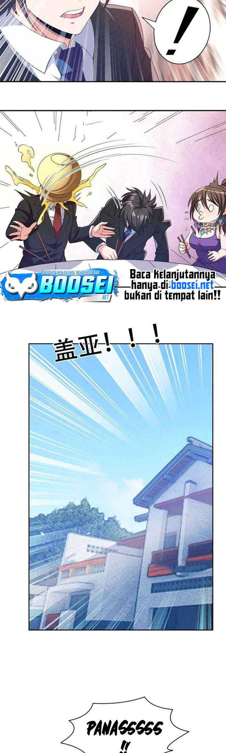 Rebirth of God Level Prodigal Son Chapter 53 Gambar 15