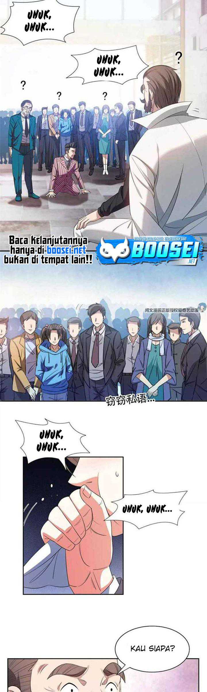 Rebirth of God Level Prodigal Son Chapter 53 Gambar 3