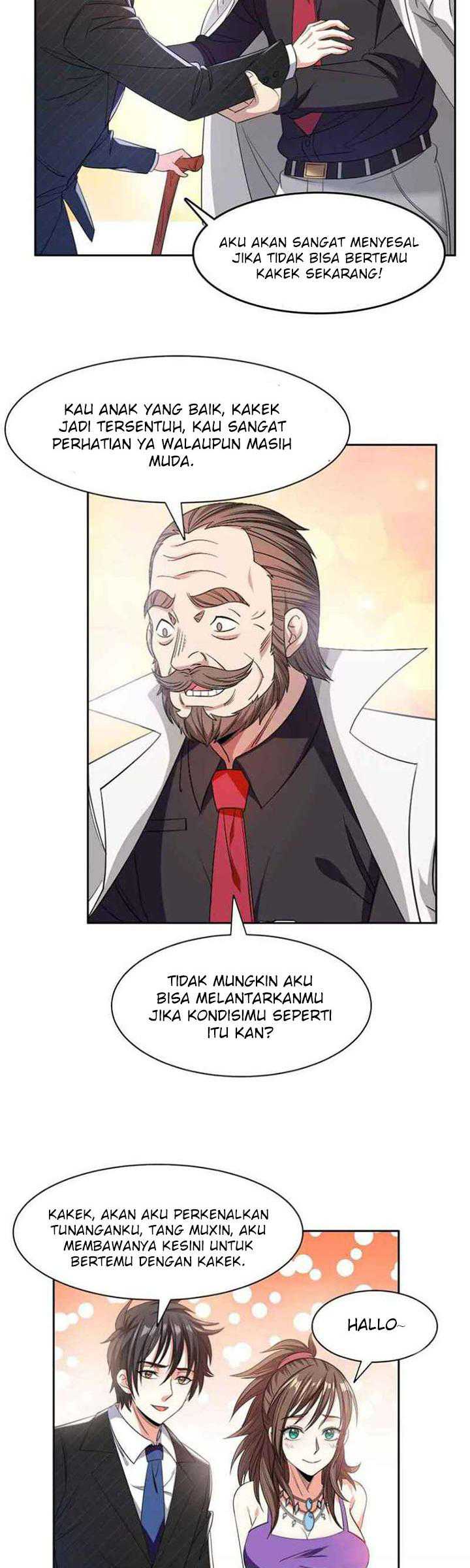 Rebirth of God Level Prodigal Son Chapter 53 Gambar 6