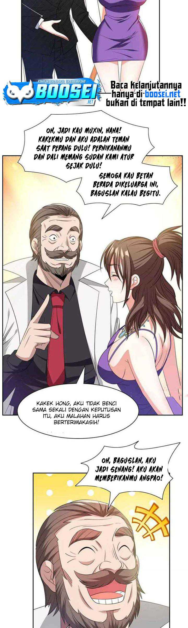 Rebirth of God Level Prodigal Son Chapter 53 Gambar 7