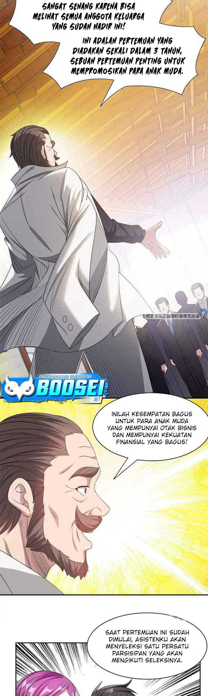 Rebirth of God Level Prodigal Son Chapter 53 Gambar 9
