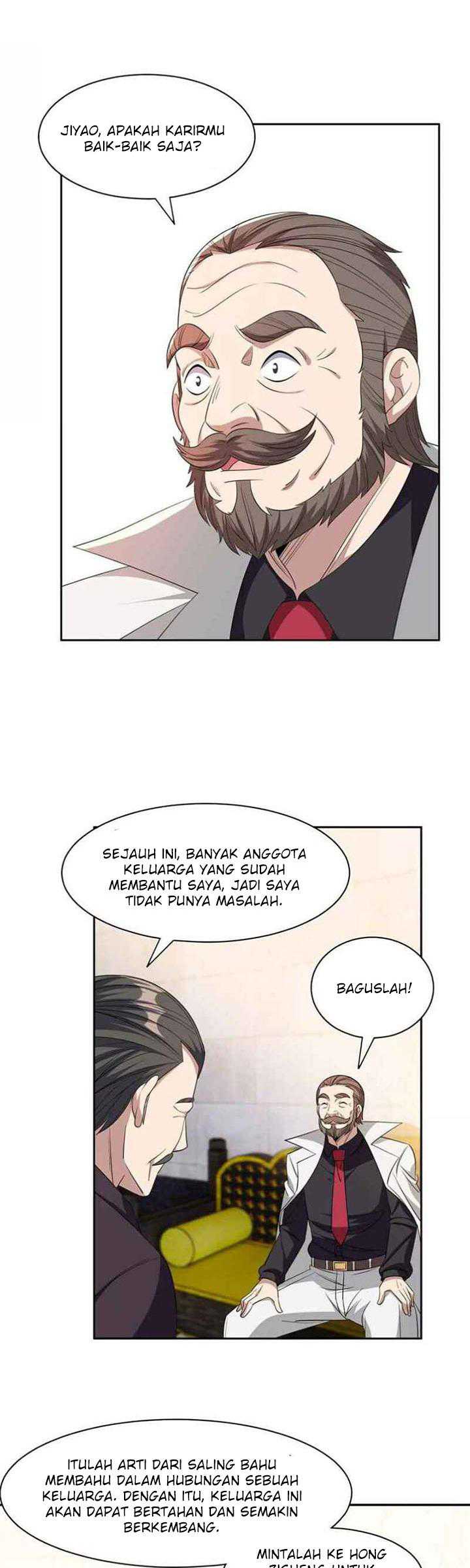 Rebirth of God Level Prodigal Son Chapter 52 Gambar 8