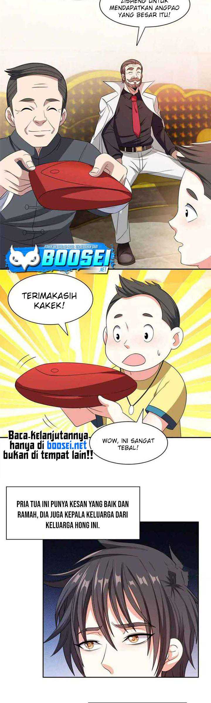 Rebirth of God Level Prodigal Son Chapter 52 Gambar 9