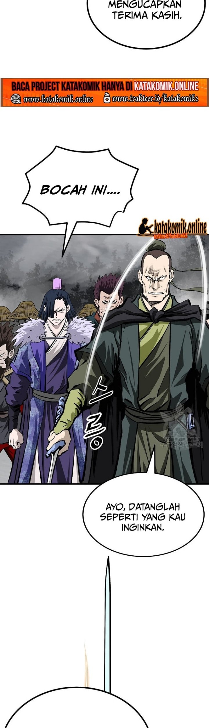 Archer Sword God : Descendants of the Archer Chapter 32 Gambar 27