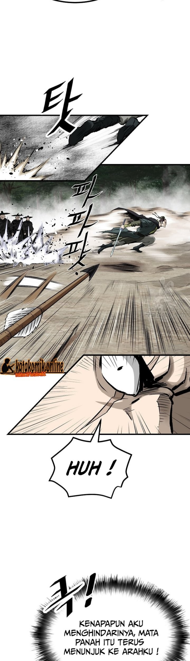 Archer Sword God : Descendants of the Archer Chapter 32 Gambar 35