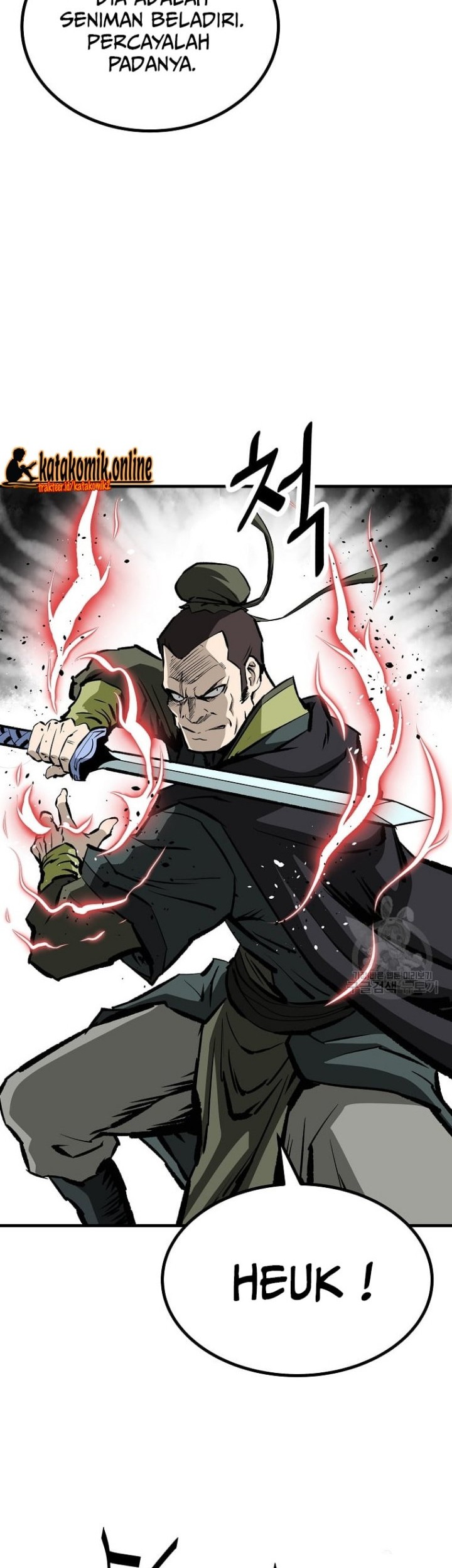 Archer Sword God : Descendants of the Archer Chapter 32 Gambar 39