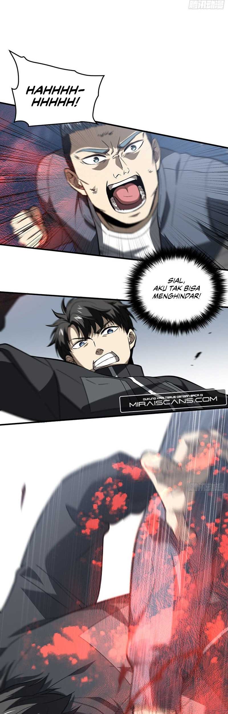 Global Gao Wu Chapter 92 Gambar 26