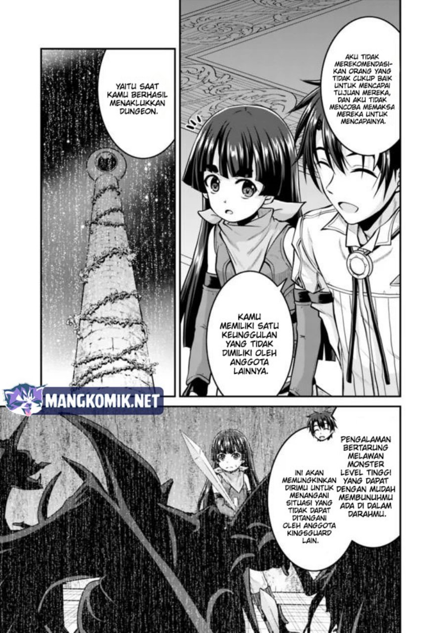 Save & Load no Dekiru Yadoya-san Chapter 38.2 Gambar 8