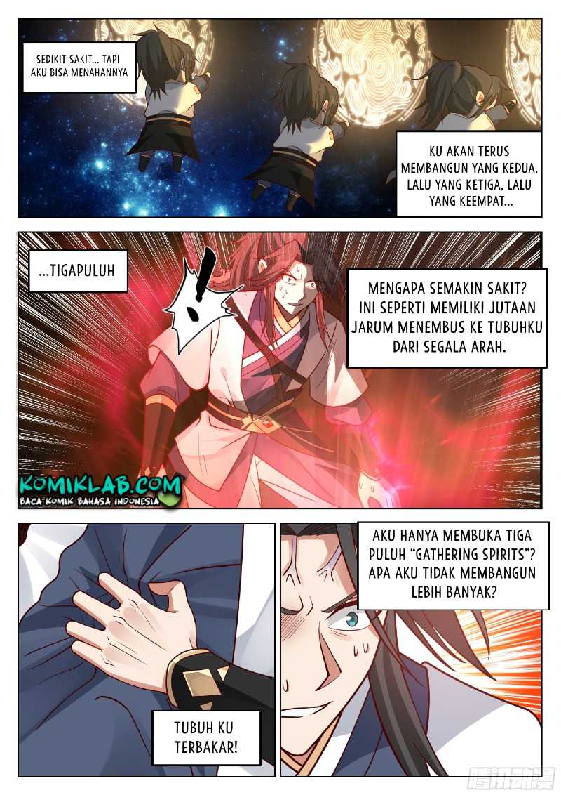 The Great Sage Of Humanity Chapter 62 Gambar 10