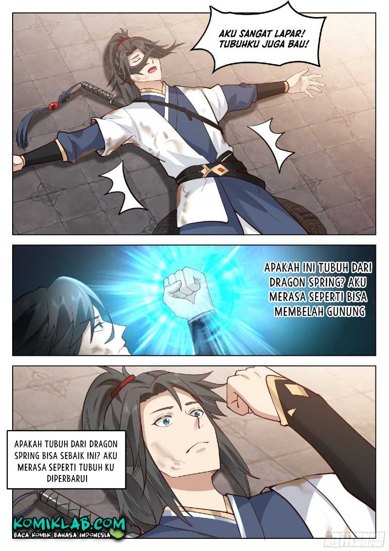 The Great Sage Of Humanity Chapter 62 Gambar 14