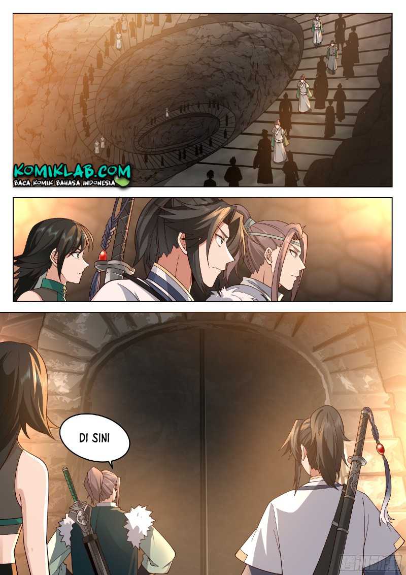 The Great Sage Of Humanity Chapter 62 Gambar 4