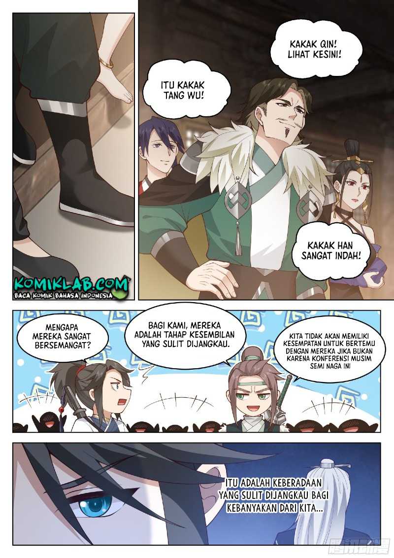 The Great Sage Of Humanity Chapter 61 Gambar 10