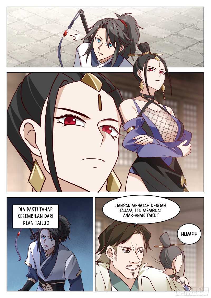 The Great Sage Of Humanity Chapter 61 Gambar 11