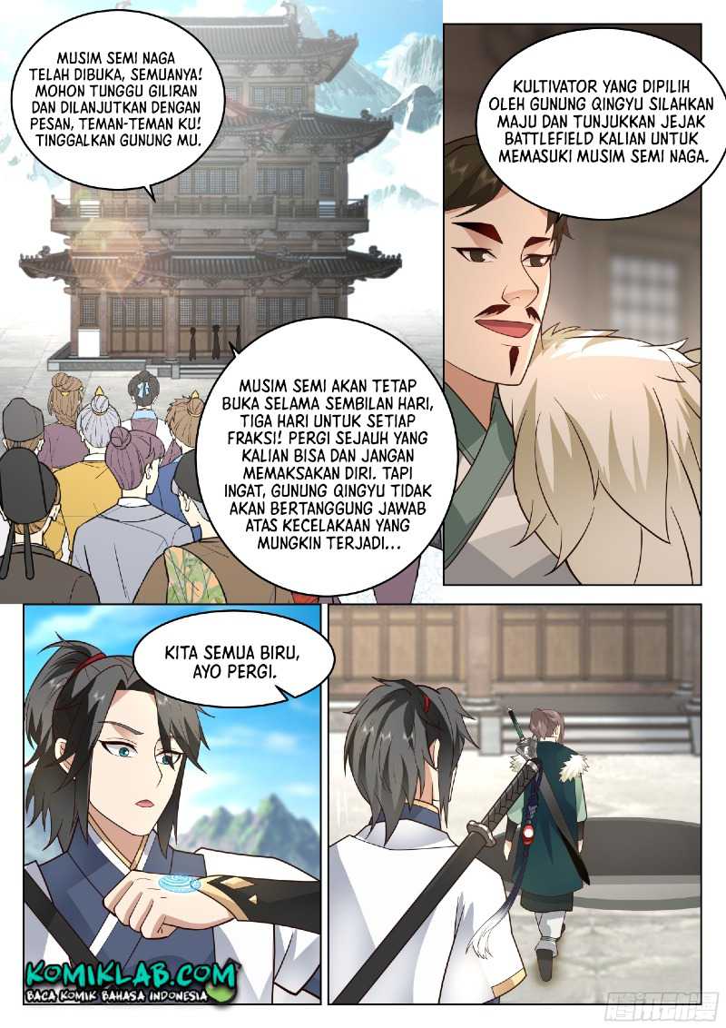 The Great Sage Of Humanity Chapter 61 Gambar 12
