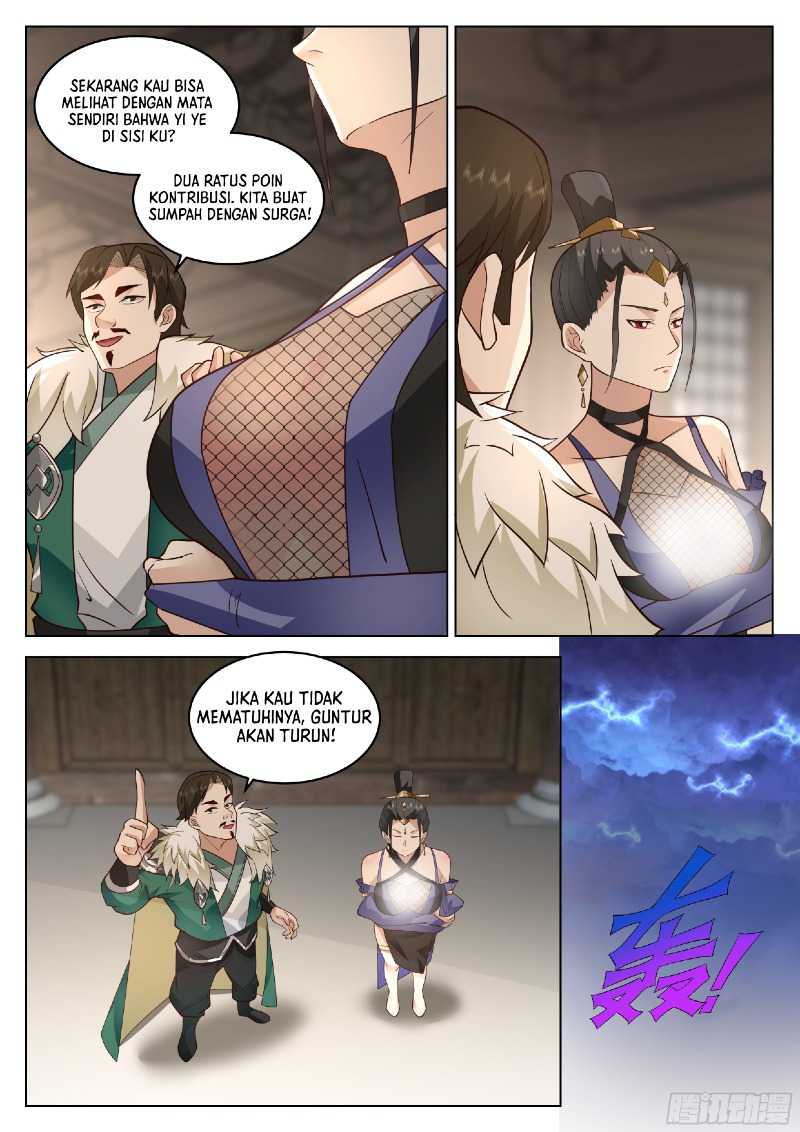The Great Sage Of Humanity Chapter 61 Gambar 13