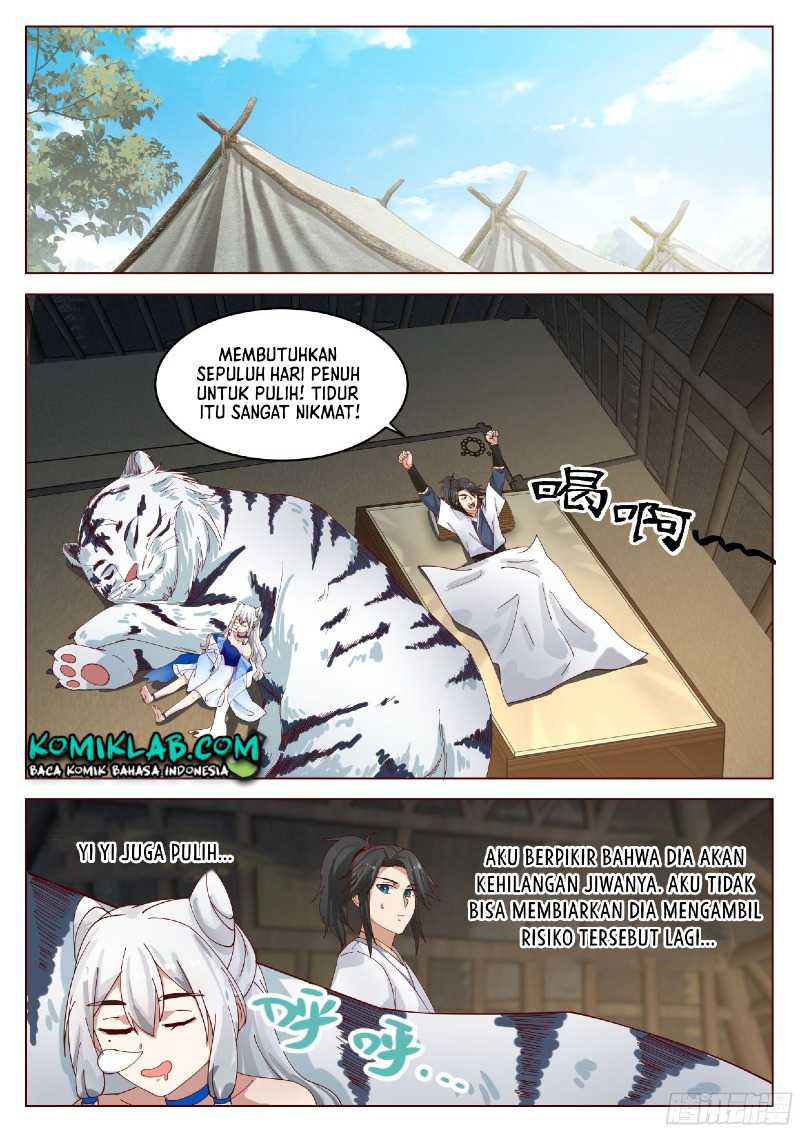 The Great Sage Of Humanity Chapter 61 Gambar 4