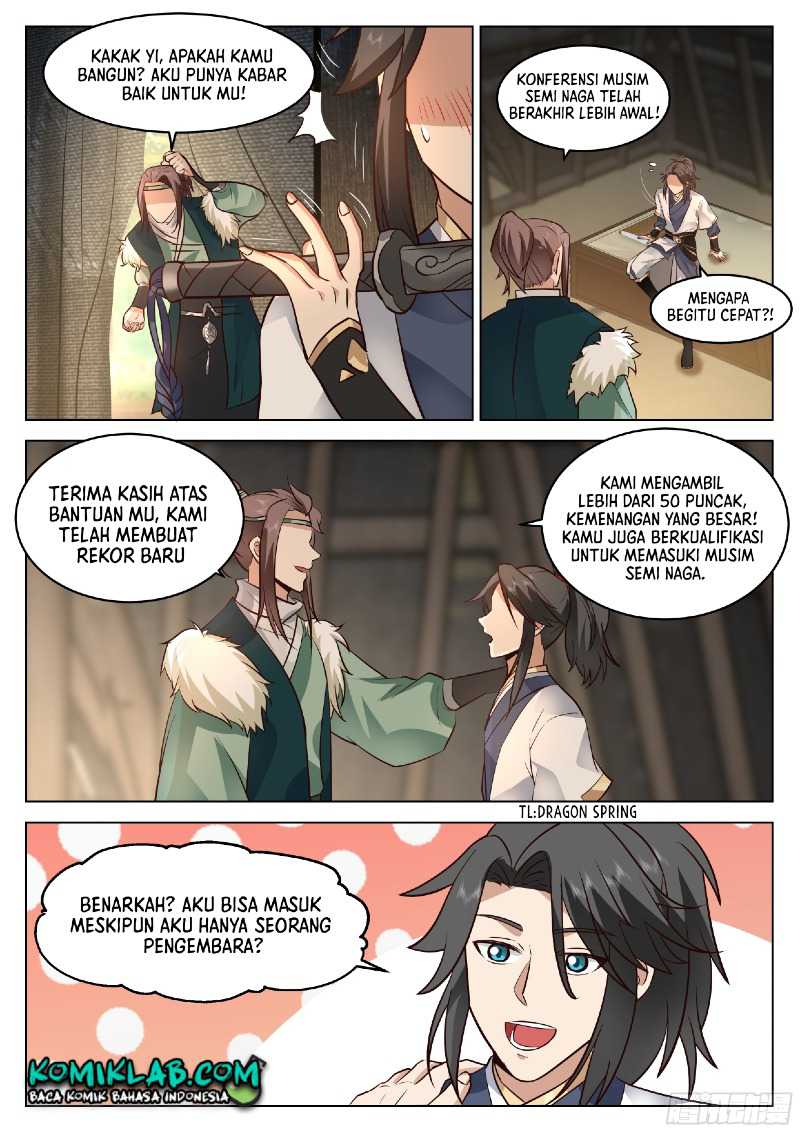 The Great Sage Of Humanity Chapter 61 Gambar 6