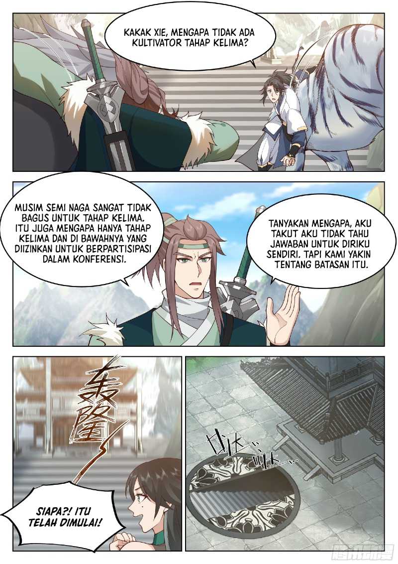 The Great Sage Of Humanity Chapter 61 Gambar 9