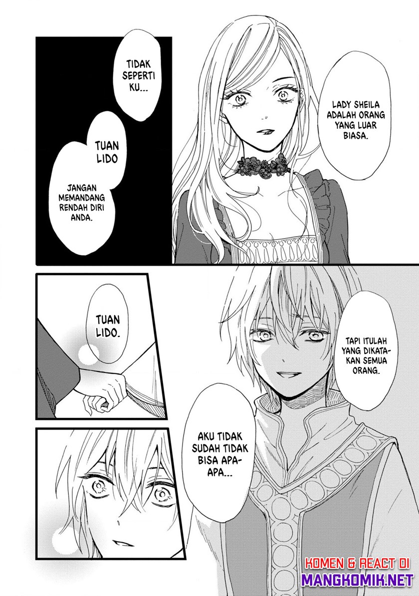 Reiketsu Akujo ni Yoru Muku na Ouji no Riyouhou Chapter 01 Gambar 16