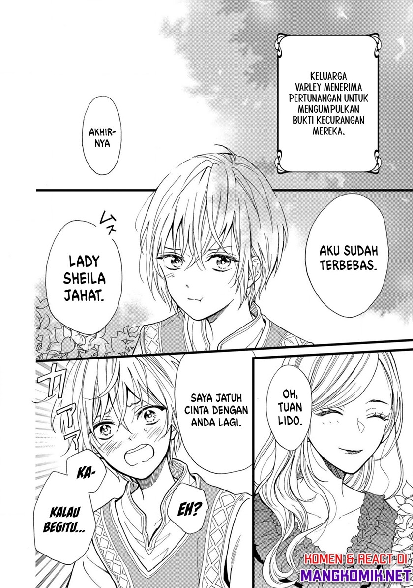 Reiketsu Akujo ni Yoru Muku na Ouji no Riyouhou Chapter 01 Gambar 30