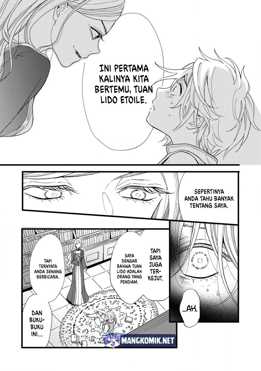 Reiketsu Akujo ni Yoru Muku na Ouji no Riyouhou Chapter 01 Gambar 9