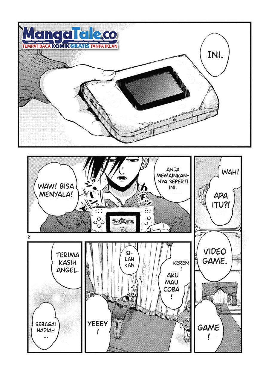 Baca Manga Shuumatsu no Jinrui ni Bunmei wa Hitsuyou desu ka? Chapter 03 Gambar 2