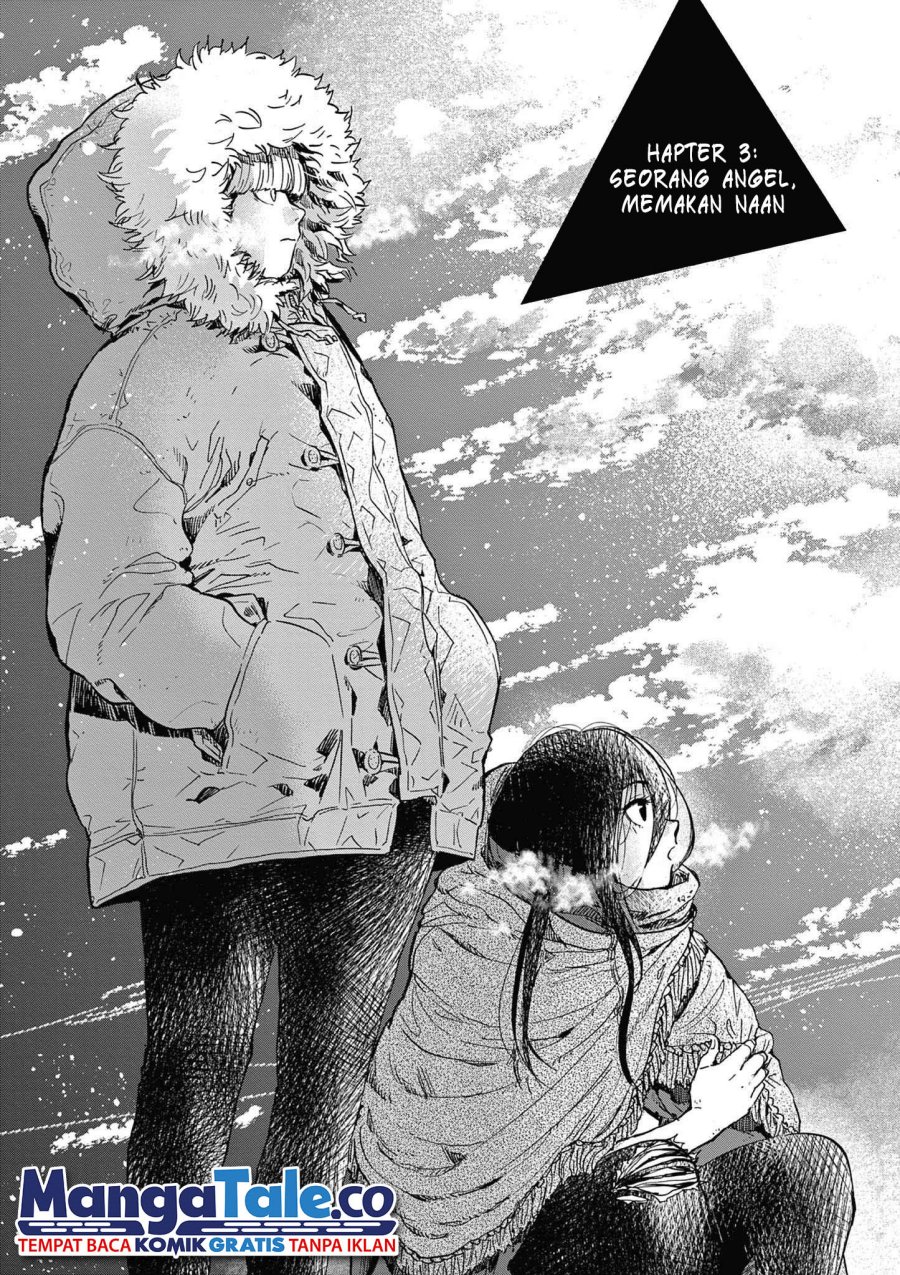 Shuumatsu no Jinrui ni Bunmei wa Hitsuyou desu ka? Chapter 03 Gambar 4
