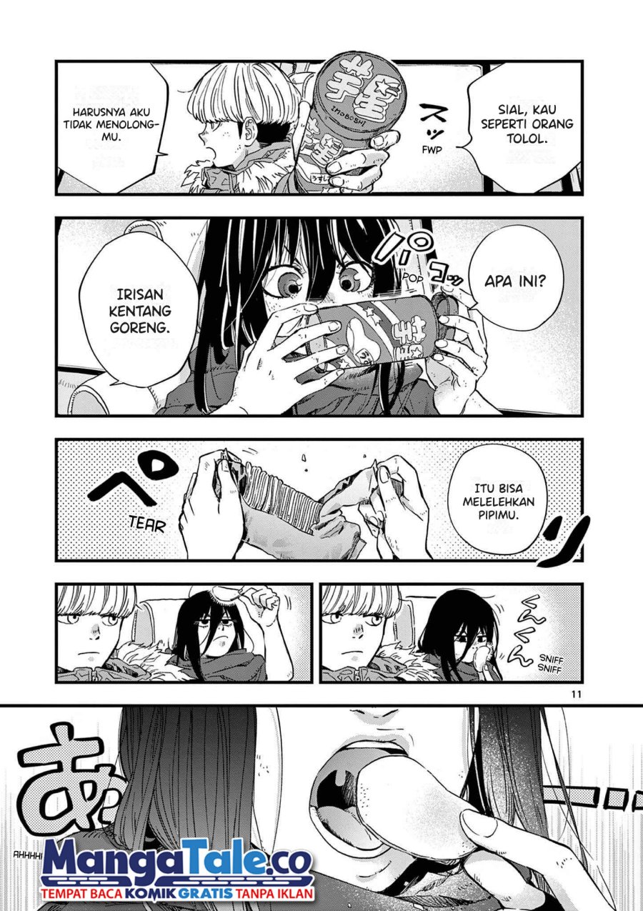 Shuumatsu no Jinrui ni Bunmei wa Hitsuyou desu ka? Chapter 01 Gambar 11