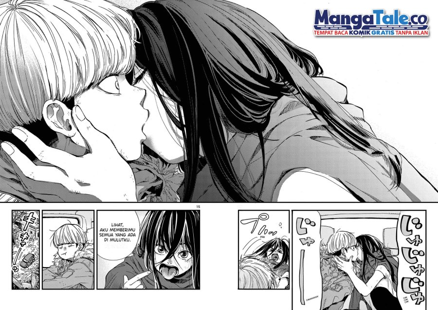 Shuumatsu no Jinrui ni Bunmei wa Hitsuyou desu ka? Chapter 01 Gambar 14