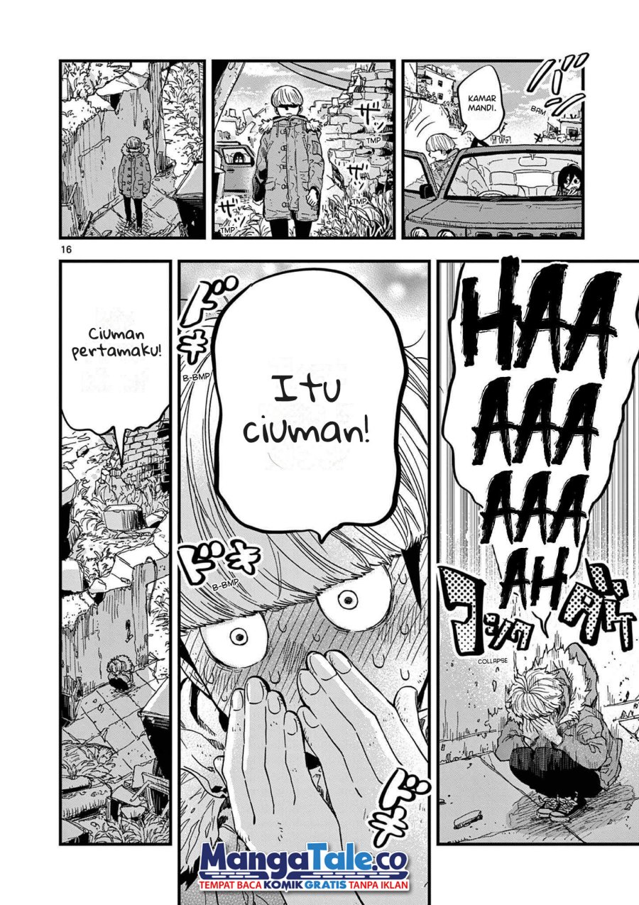 Shuumatsu no Jinrui ni Bunmei wa Hitsuyou desu ka? Chapter 01 Gambar 15