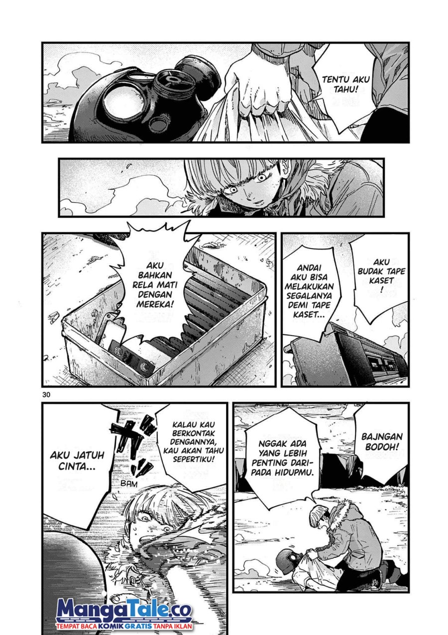 Shuumatsu no Jinrui ni Bunmei wa Hitsuyou desu ka? Chapter 01 Gambar 29