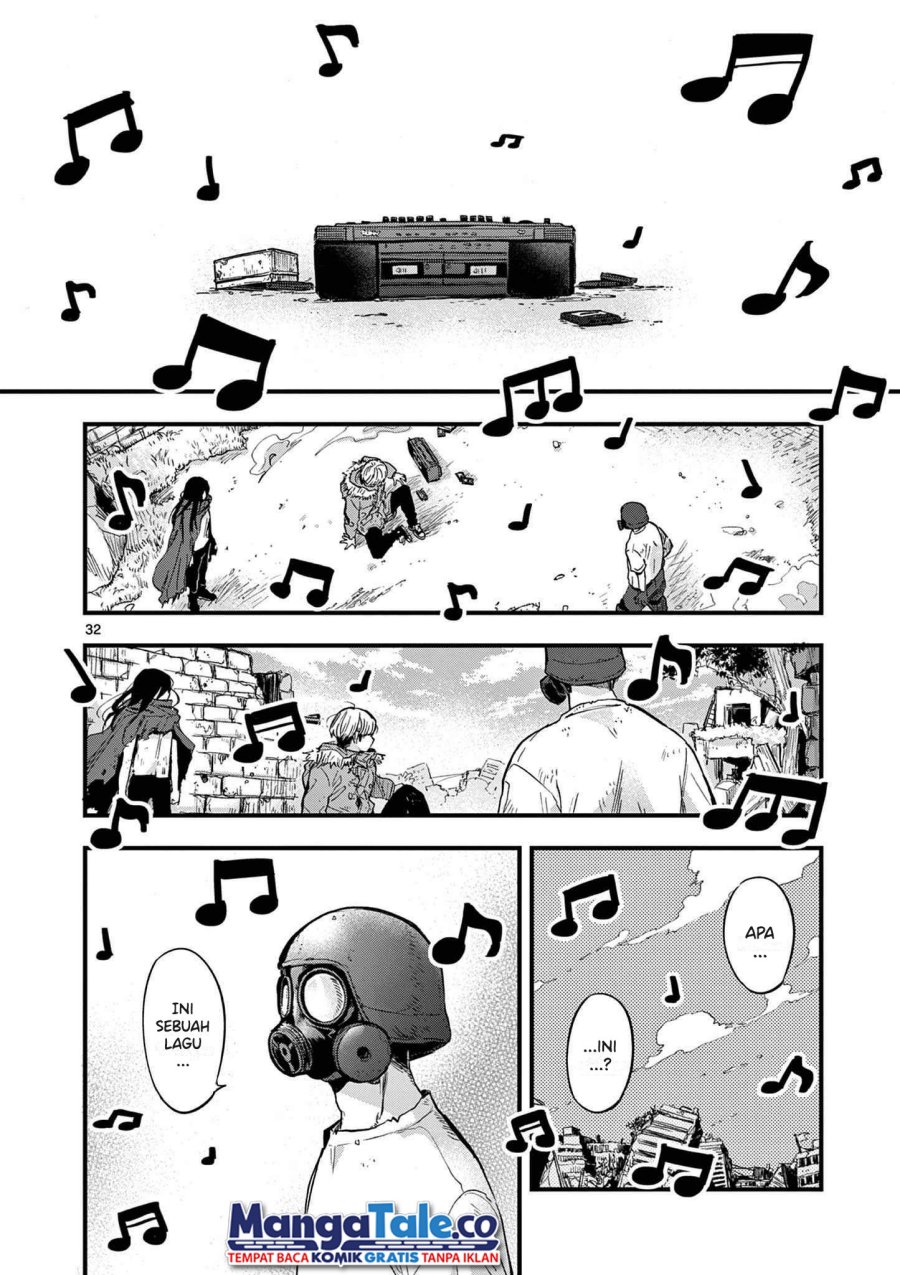 Shuumatsu no Jinrui ni Bunmei wa Hitsuyou desu ka? Chapter 01 Gambar 31
