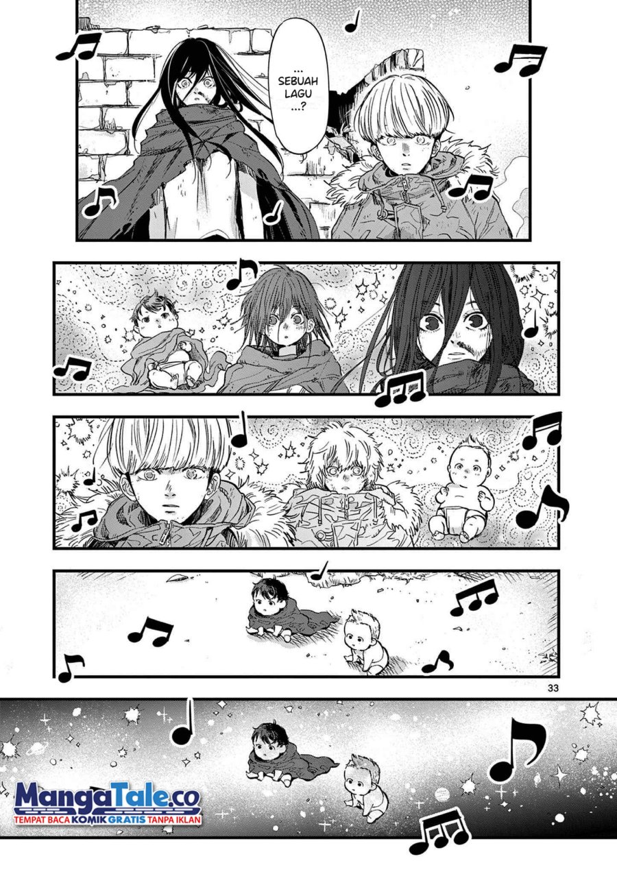Shuumatsu no Jinrui ni Bunmei wa Hitsuyou desu ka? Chapter 01 Gambar 32