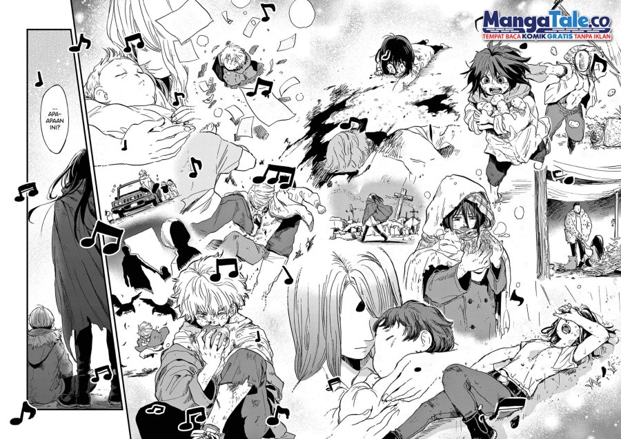 Shuumatsu no Jinrui ni Bunmei wa Hitsuyou desu ka? Chapter 01 Gambar 33