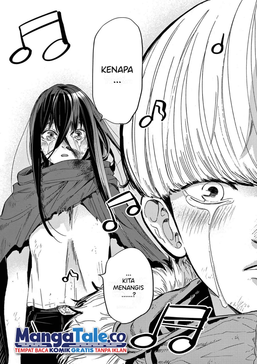 Shuumatsu no Jinrui ni Bunmei wa Hitsuyou desu ka? Chapter 01 Gambar 34