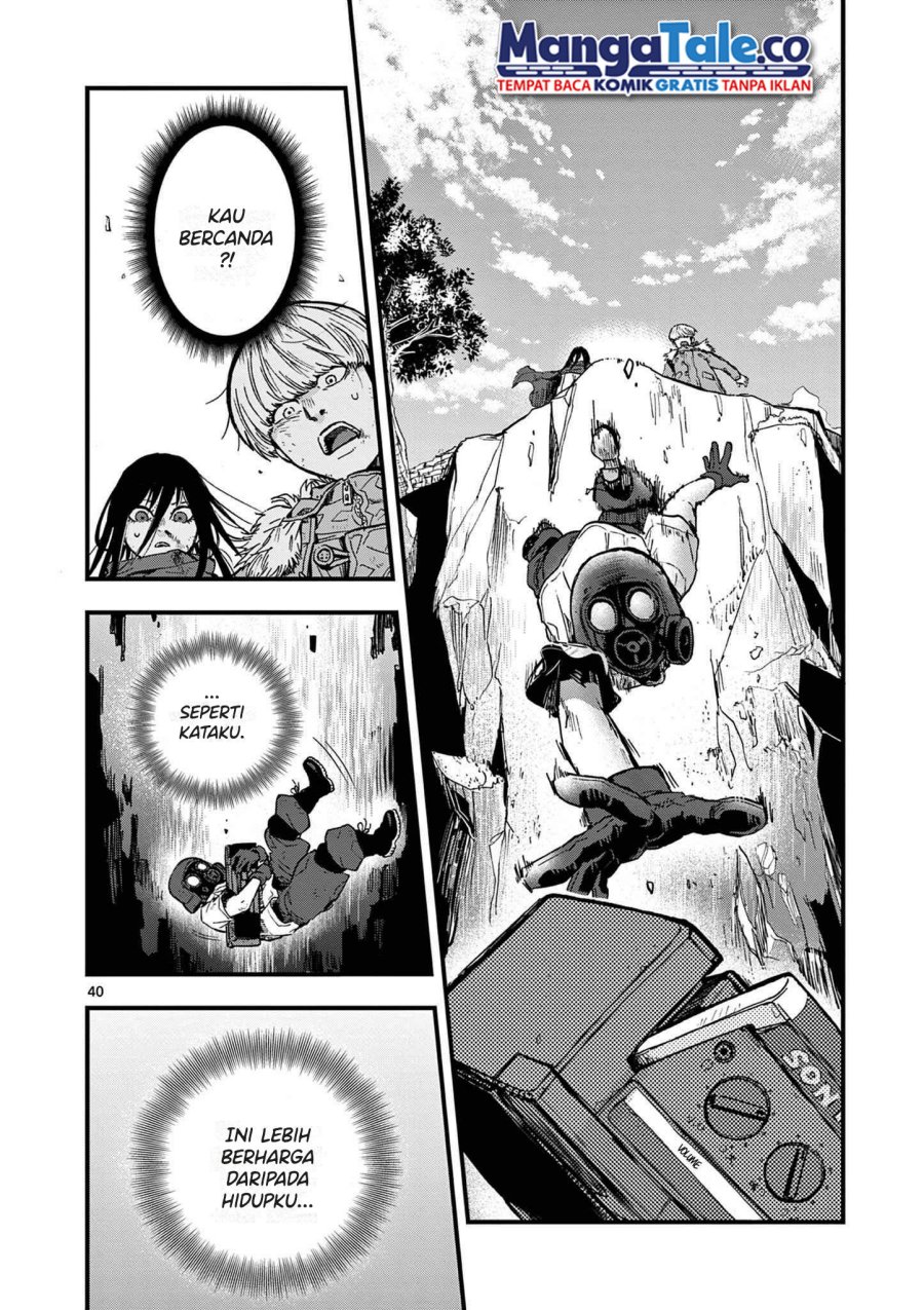 Shuumatsu no Jinrui ni Bunmei wa Hitsuyou desu ka? Chapter 01 Gambar 37