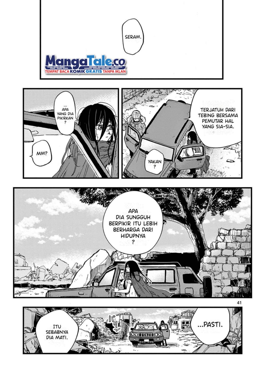 Shuumatsu no Jinrui ni Bunmei wa Hitsuyou desu ka? Chapter 01 Gambar 38